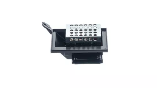 MAHLE Resistor, interior blower (ABR86000P)