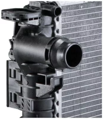 MAHLE Radiator, engine cooling (CR912000P)