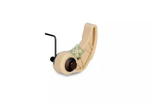 Schaeffler INA Belt Tensioner, V-ribbed belt (534065510)