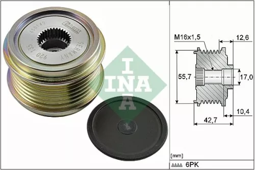 Gear/Sprocket, camshaft