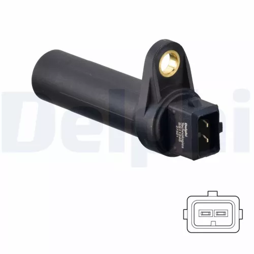 DELPHI Sensor, crankshaft pulse (SS11246)