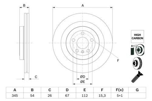 Brake Disc