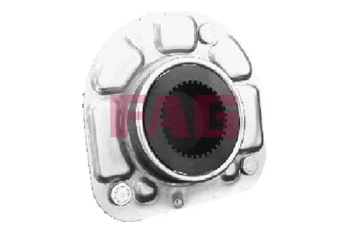 Mounting, control/trailing arm