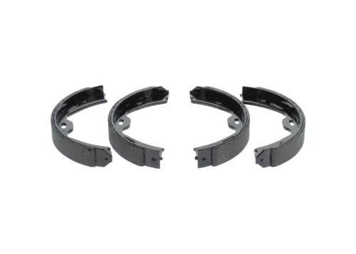 Brake Shoe Set, parking brake