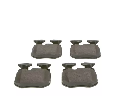 BOSCH Brake Pad Set, disc brake (0986424431)