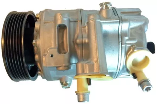 MAHLE Compressor, air conditioning (ACP694000P)