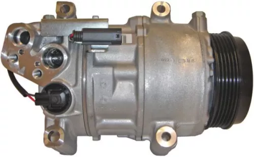 MAHLE Compressor, air conditioning (ACP86000S)