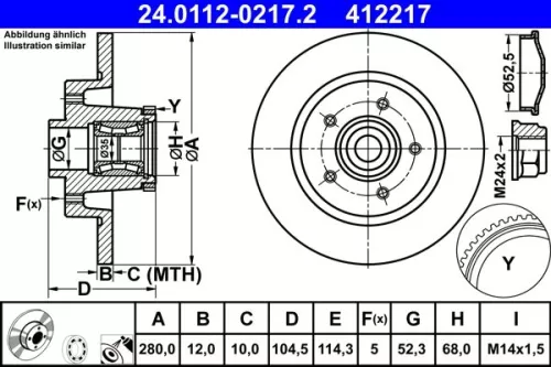 Brake Disc