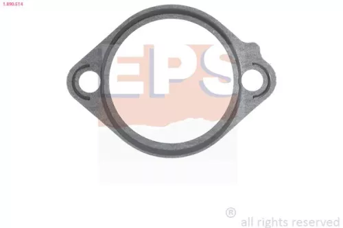 Seal, thermostat