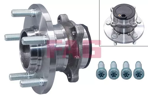 Wheel Bearing Kit