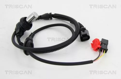 Sensor, wheel speed