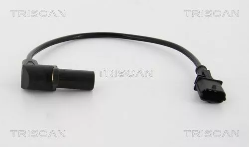 Sensor, crankshaft pulse