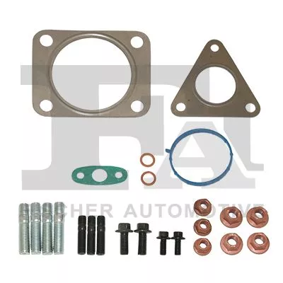 Mounting Kit, charger