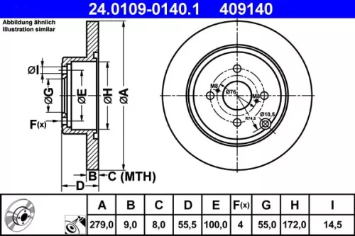 Brake Disc