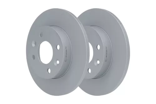 ATE Brake Disc (24.0112-0116.1)