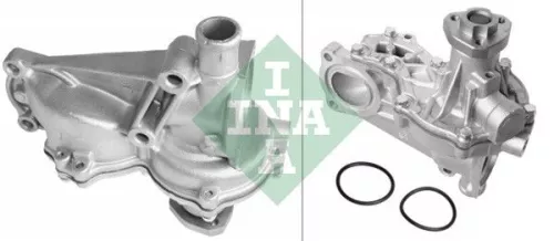 Schaeffler INA Alternator Freewheel Clutch (535015310)