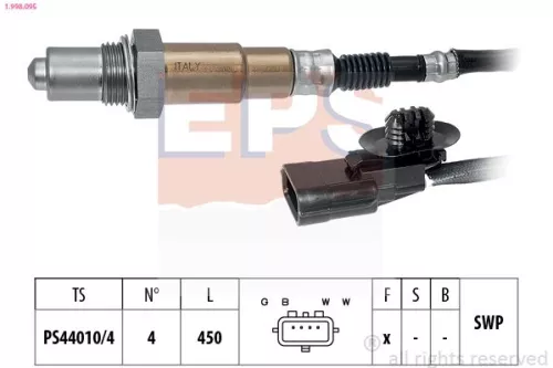 Oxygen Sensor