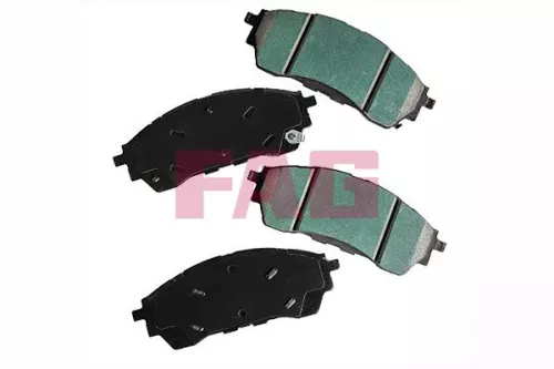 Schaeffler FAG Wheel Bearing Kit (713621240)