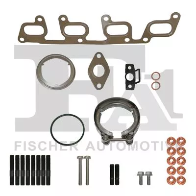 Mounting Kit, charger