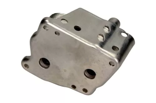 MAXGEAR Oil Cooler, engine oil (14-0026)