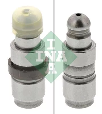Schaeffler INA Deflection/Guide Pulley, V-ribbed belt (532043410)