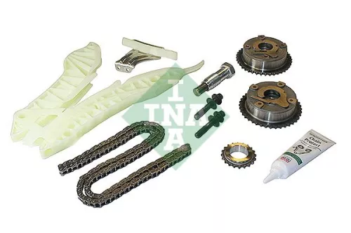 Schaeffler INA Deflection/Guide Pulley, V-ribbed belt (532059010)