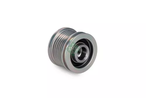 Belt Tensioner, V-ribbed belt