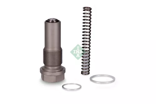 Schaeffler INA Belt Tensioner, V-ribbed belt (534037410)