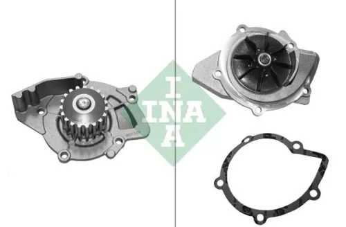 Water Pump, engine cooling