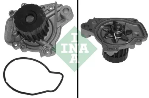 Schaeffler INA Water Pump, engine cooling (538061510)