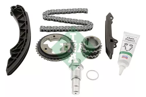 Schaeffler INA Belt Tensioner, V-ribbed belt (534009810)