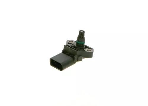 Sensor, boost pressure