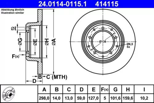 Brake Disc