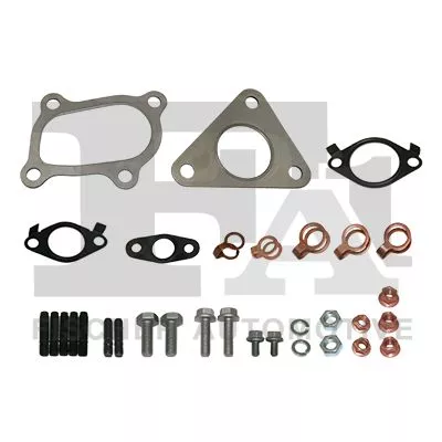 Mounting Kit, charger