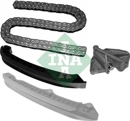 Schaeffler INA Deflection/Guide Pulley, V-ribbed belt (532085510)