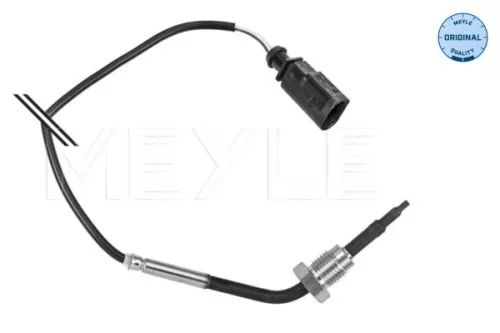Sensor, exhaust gas temperature