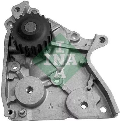 Schaeffler INA Deflection/Guide Pulley, V-ribbed belt (532053410)