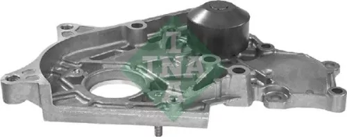 Schaeffler INA Deflection/Guide Pulley, V-ribbed belt (532079310)