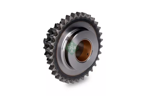 Schaeffler INA Belt Tensioner, V-ribbed belt (534031810)