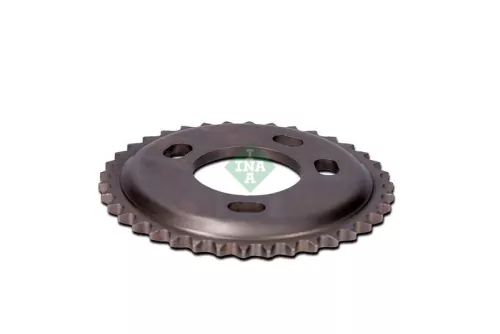 Schaeffler INA Belt Tensioner, V-ribbed belt (534050710)