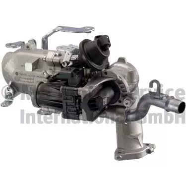 Cooler, exhaust gas recirculation