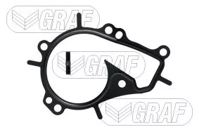GRAF Water Pump, engine cooling (PA1274)
