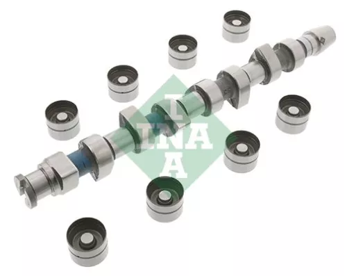 Schaeffler INA Belt Tensioner, V-ribbed belt (534028610)
