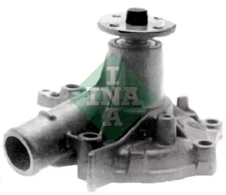 Schaeffler INA Deflection/Guide Pulley, V-ribbed belt (532051310)