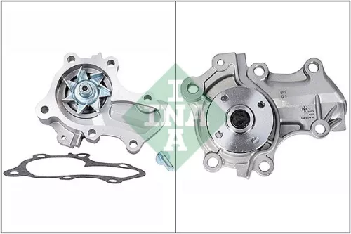 Schaeffler INA Deflection/Guide Pulley, V-ribbed belt (532051310)