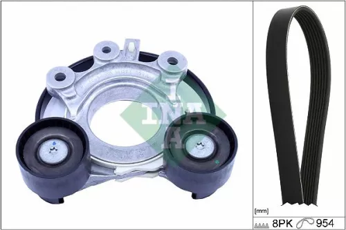 Alternator Freewheel Clutch