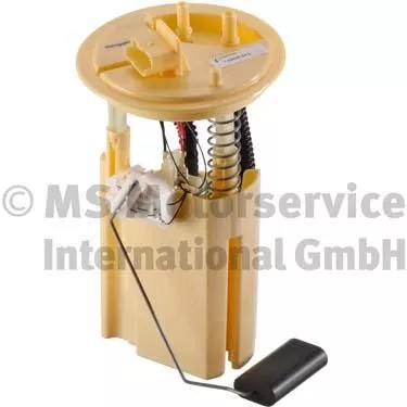 Fuel Feed Unit