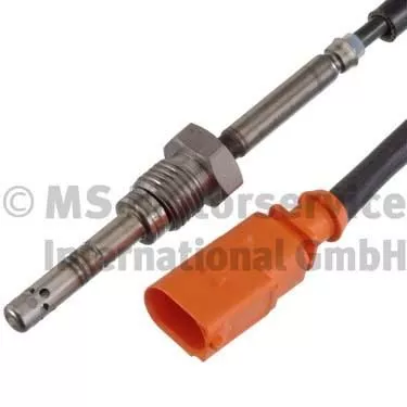 Sensor, exhaust gas temperature