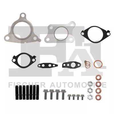 Mounting Kit, charger