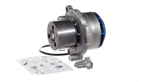 SKF Water Pump, engine cooling (VKPC81278)